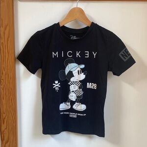 Kids M NEFF Disney Mickey Mouse Tee